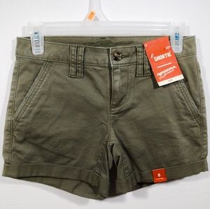 🖤5 for $25 NWT Shortie Arizona jean shorts size 0